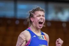 Birkózás: Incze Kriszta kijutott a párizsi olimpiára